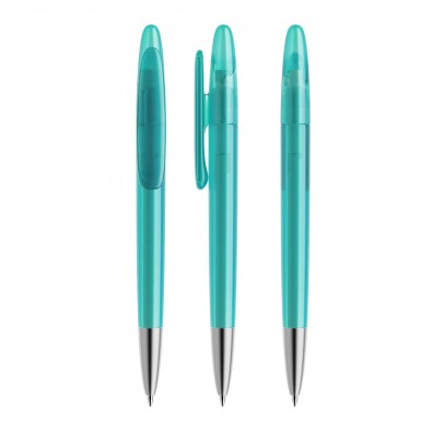 Prodir DS5 TFS Twist Kugelschreiber Aqua